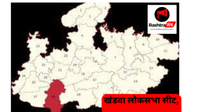 khandwa loksabha seat
