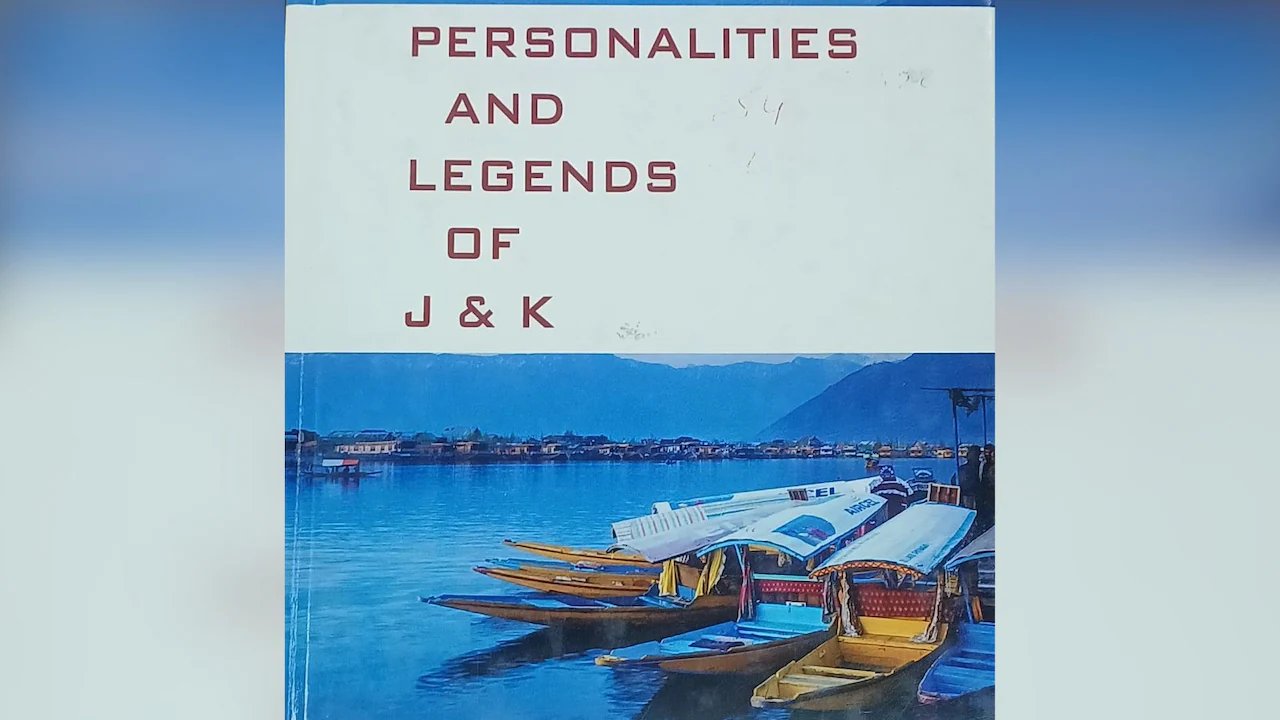 J&K School Book Calls Terrorists "Great Personalities", Alleges Civil Group - Rashtra Tantra